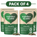 Together Health Folato 400 mcg da Spinaci - 30 Capsule