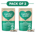 Together Health Ashwagandha Biologica KSM-66® - 500 mg, 30 Capsule