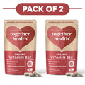Together Health Vitamina B12 Biologica da Funghi - 20 mcg, 30 Capsule