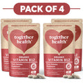 Together Health Vitamina B12 Biologica da Funghi - 20 mcg, 30 Capsule