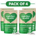 Together Health Vitamina D3 & K2 30 Capsule