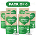 Together Health Vitamina D3 & K2 30 Capsule