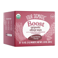 Four Sigmatic Mix per Elisir Biologico, Senza Caffeina - 20 Bustine