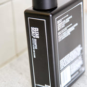 Uppercut Deluxe Clear Scalp Shampoo 240ml bottle fresh woods pepper fragrance packaging