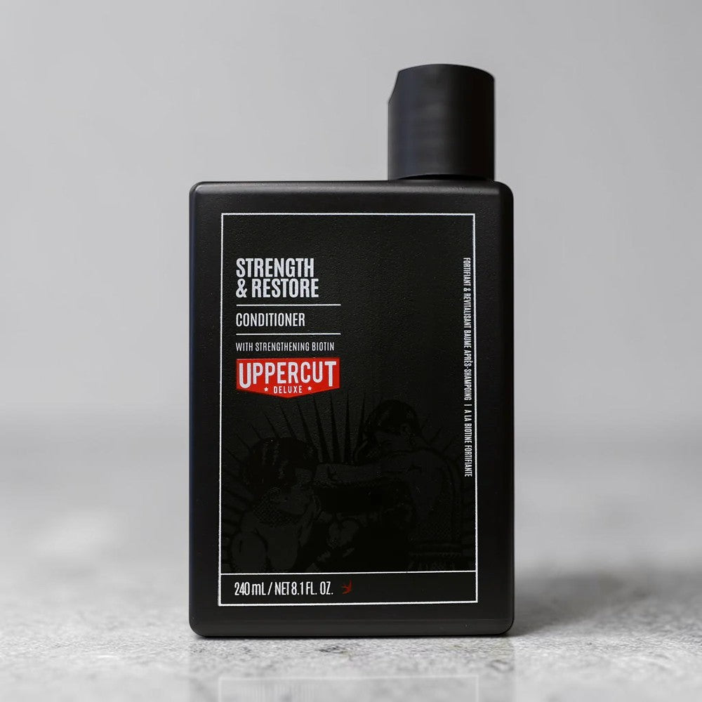 Uppercut Deluxe Strength & Restore Conditioner - 240ml