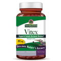 Capsule Vegetariane di Vitex Agnus-Castus Nature’s Answer - 90 Pezzi
