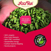 Yogi Tea Organic Echinacea Herbal Tea - 17 x 1.8g