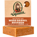 Bourbon Wood Barrel