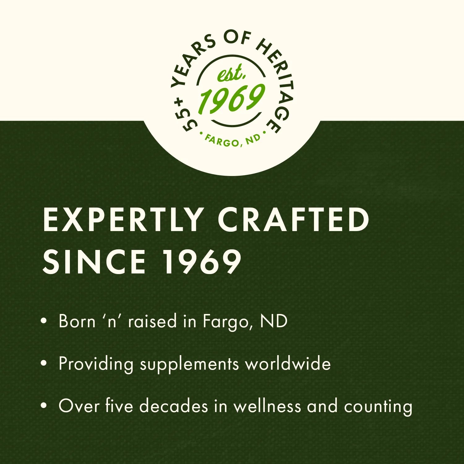 Swanson SelenoExcell Selenium 200mcg 60 Capsules Pack of 2 expertly crafted since 1969 brand heritage infographic