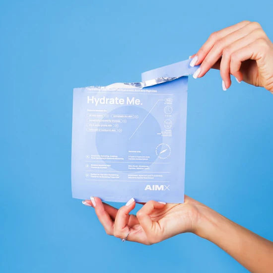 AIMX ‘Hydrate Me’