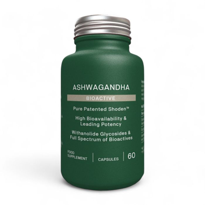 Natroceutics Ashwagandha Bioactive – 60 Capsules