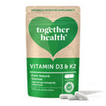 Together Health Vitamin D3 & K2 30 Capsules