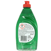 Fairy Original Washing Up Liquid bottle Original fragrance 320ml barcode and packaging identification