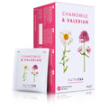 Tisana alla Camomilla e Radice di Valeriana - 20 Bustine Biodegradabili - 40g