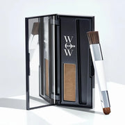 Color Wow Root Cover Up Hair Powder Light Brown, compact hair touch-up powder, Light Brown shade, 2.1g, temporary root colour use