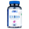 Applied Nutrition Sex Bomb per Lei - Complesso di Ashwagandha e Maca - 120 Capsule