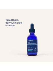 How to Use Image: Trace Minerals Ionic Chlorophyll 6000 liquid drops usage instructions bottle 59ml