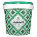 Fiocchi di sale marino Maldon confezione richiudibile 570g