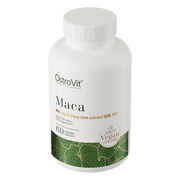 OstroVit Maca Root Extract - 600 mg, 10:1 DER - 60 Vegan Capsules