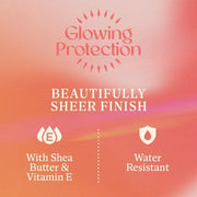 Hawaiian Tropic Island Glow Dry Oil Spray SPF 30 180ml ingredients and SPF information