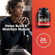 Optimum Nutrition Gold Standard 100% Whey Protein Double Rich Chocolate 2.02kg