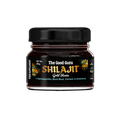 The Good Guru Shilajit Gold Resin with Herbal Blend - 20g