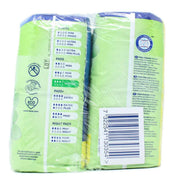 Barcode image: TENA Lady Discreet pads duo pack barcode packaging 48 count