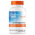 Doctor's Best Ashwagandha con Sensoril