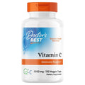 Doctor's Best Vitamina C – 1000mg, 120 - 360 Capsule Vegetali