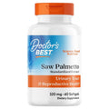 Doctor's Best Estratto Standardizzato di Saw Palmetto – 320mg, 60 - 180 Softgel