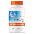 Doctor's Best Fully Active Vitamin B12 1500mcg Veggie Capsules