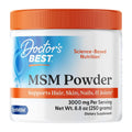 Doctor's Best MSM Powder with OptiMSM 3000mg 250g