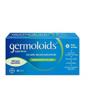 Germoloids Supposte con Lidocaina per emorroidi interne 24 pezzi