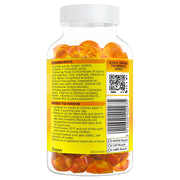 Berocca Immuno orange flavoured multivitamin gummies bottle barcode