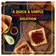 Marmite Yeast Extract Vegan Spread breakfast serving plastic tub 600g
