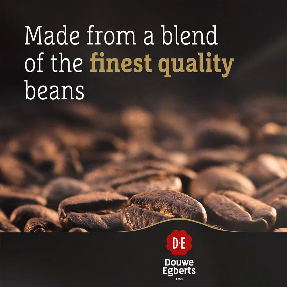 Douwe Egberts Pure Gold Medium Roast Instant Coffee Granules - 400g