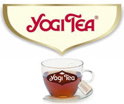 Yogi Tea Organic Digestion Herbal Tea 17 Teabags 30.6g