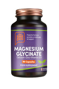 The Good Guru Magnesium Glycinate with D3 & Zinc - 90 Vegan Caps