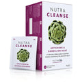 Nutra Tea Nutra Cleanse – Tisana a base di Carciofo e Radice di Tarassaco | 20 Bustine Biodegradabili | 40g