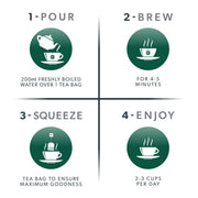 Nutra Liver Tea with Milk Thistle & Liquorice