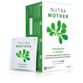 Nutra Tea Nutra Mother – Tisana al Fieno Greco e Finocchio | 20 Bustine Biodegradabili | 40g