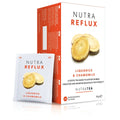 Nutra Tea Nutra Reflux – Tisana alla Liquirizia e Camomilla | 20 Bustine Biodegradabili | 40g