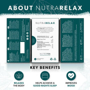 Nutra Relax - Calming Tea for Anxiety & Sleep