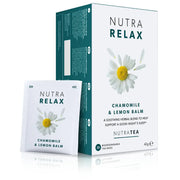 Nutra Relax - Calming Tea for Anxiety & Sleep