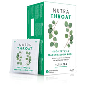 Nutra Throat with Eucalyptus & Marshmallow Root