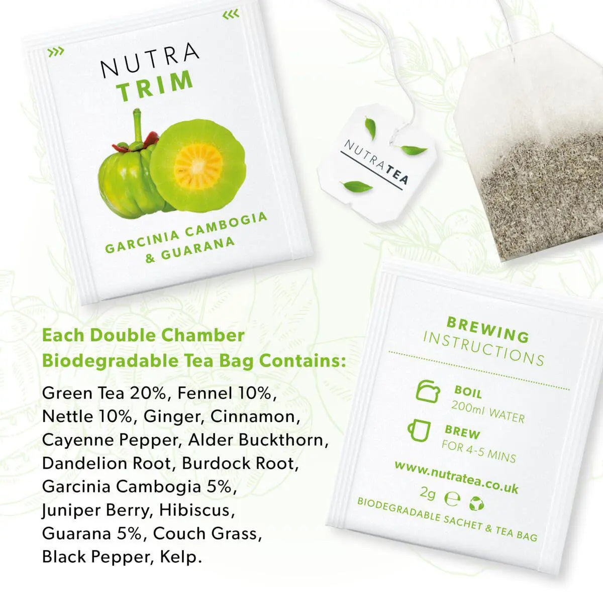 Nutra Trim Weight Management