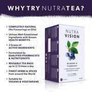 Nutra Vision - Eye Health Tea