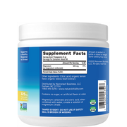 MAGNESIUM POWDER, SWEET LEMON FLAVOUR