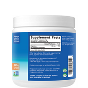 MAGNESIUM POWDER, ORANGE FLAVOUR
