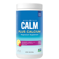 Natural Vitality Calm Plus Calcio Magnesio Mix per Bevanda – Gusto Lampone Limone